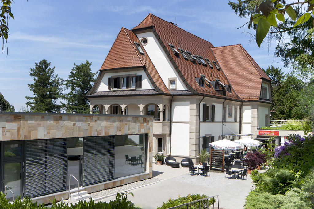 Caritas Tagungszentrum Hotel Freiburg im Breisgau Exterior photo