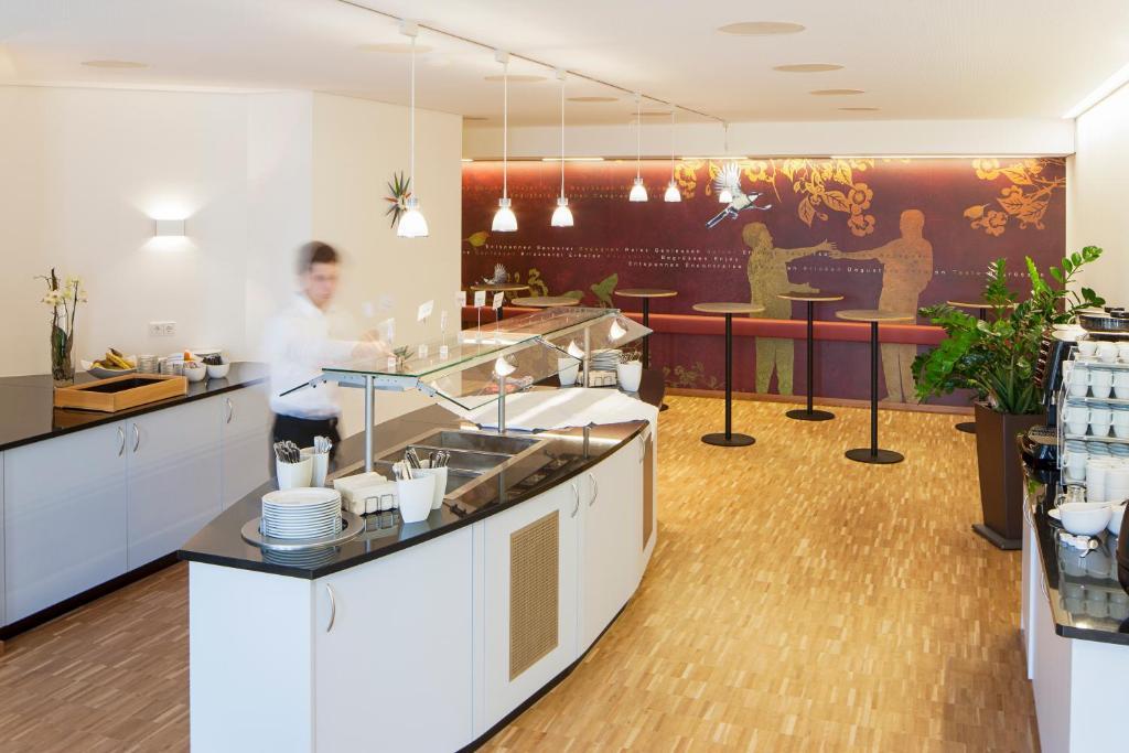 Caritas Tagungszentrum Freiburg im Breisgau Exterior photo