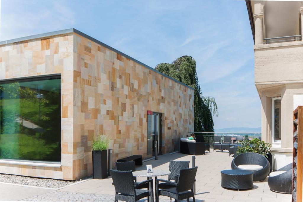 Caritas Tagungszentrum Freiburg im Breisgau Exterior photo