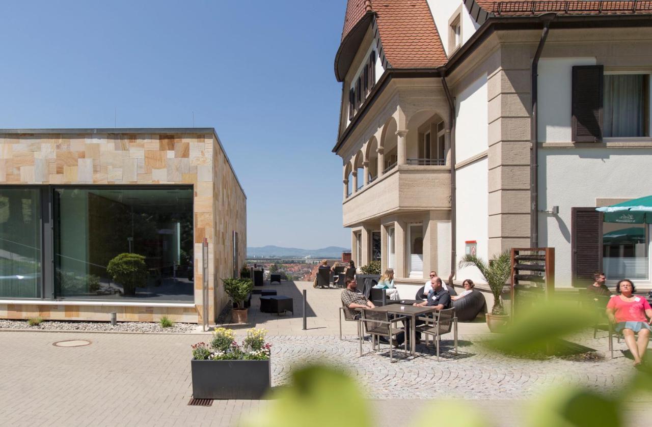 Caritas Tagungszentrum Hotel Freiburg im Breisgau Exterior photo