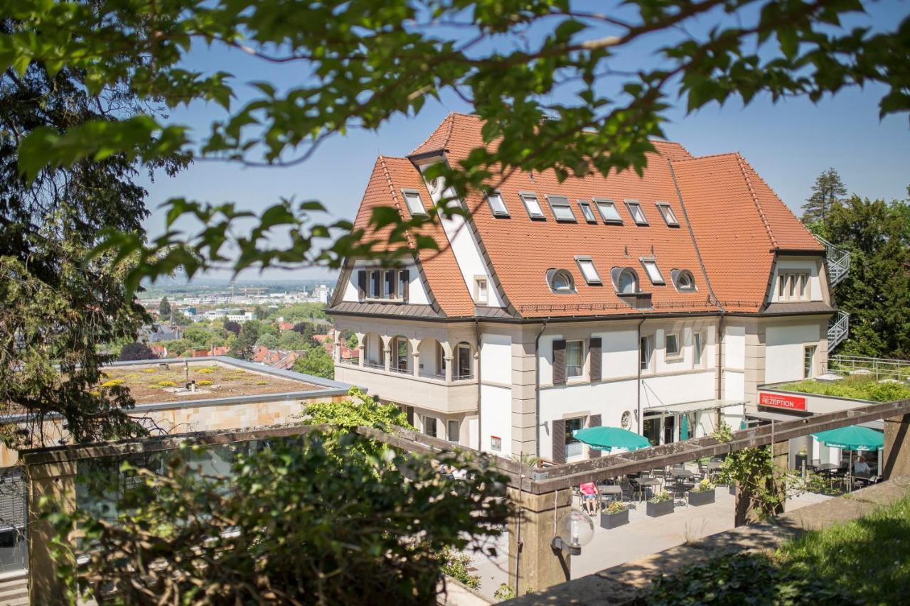 Caritas Tagungszentrum Hotel Freiburg im Breisgau Exterior photo